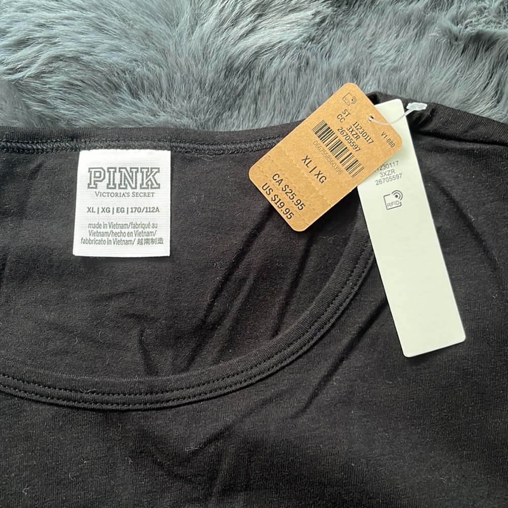 VS Pink sleeveless tee - Picture 5 of 7